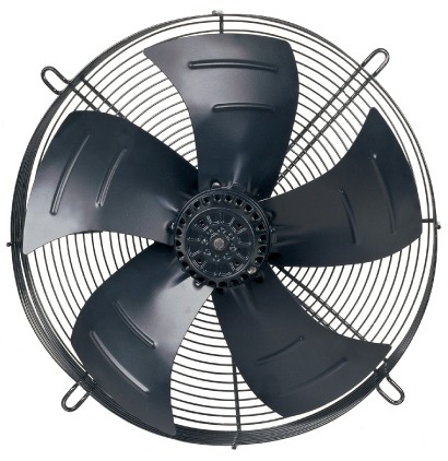 VENTILADOR AXIAL 450MM TIPO A 220-380-44