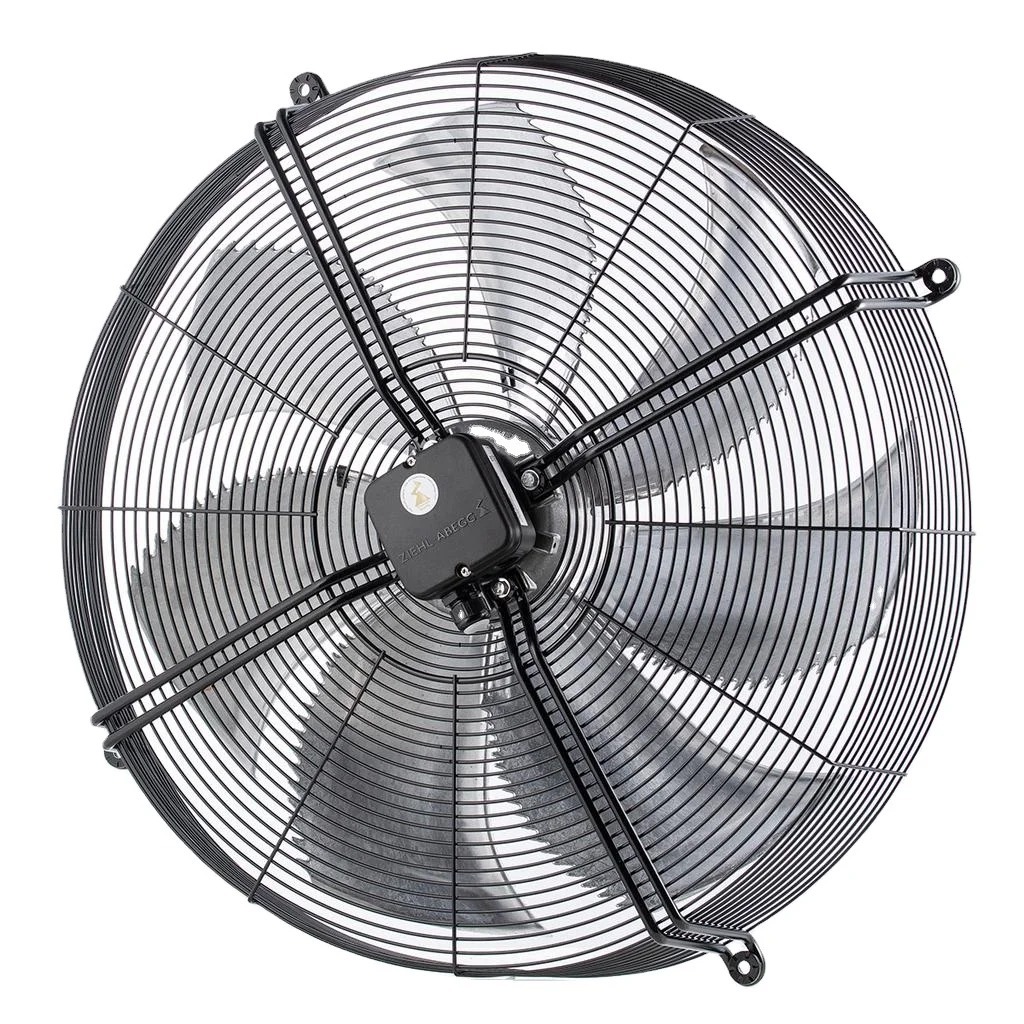 FN031-4DK.0F.V7P2 AXIAL 310MM 220V-380-440, ZIEHL ABEGG