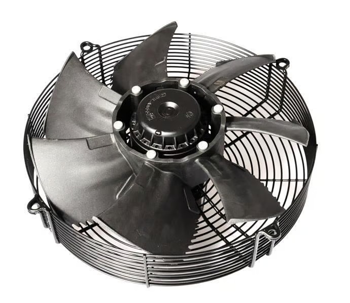 FN035-4DD.0F.A7P2 VENTILADOR AXIAL 350M, ZIEHL ABEGG