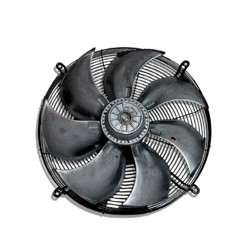 FN040-4EK.2F.V7P1 AXIAL 400MM 220V/1PH/60