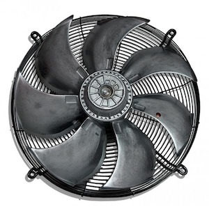 FN045-4DK.4I.V7P1 VENTILADOR AXIAL 450M, ZIEHL ABEGG