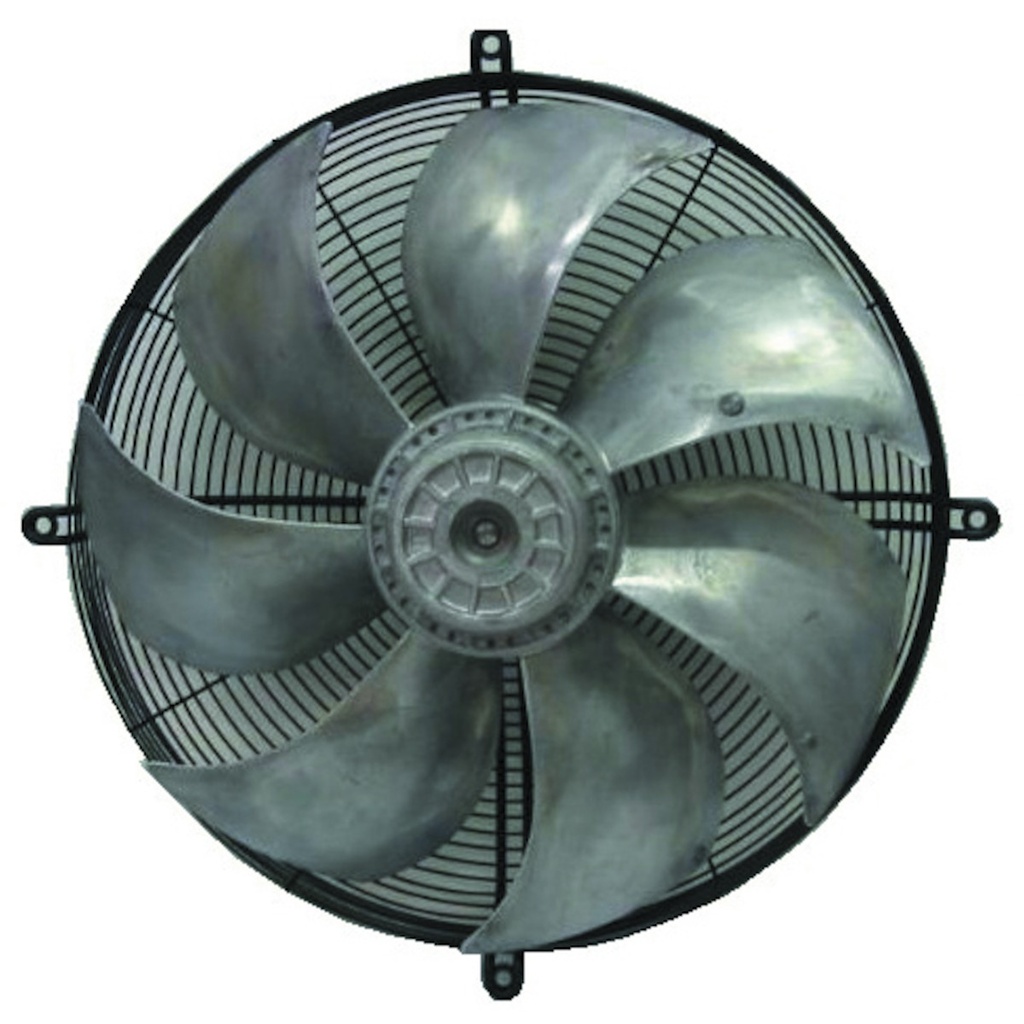 FN045-4DW.4I.A7P1 VENTILADOR AXIAL 450M, ZIEHL ABEGG
