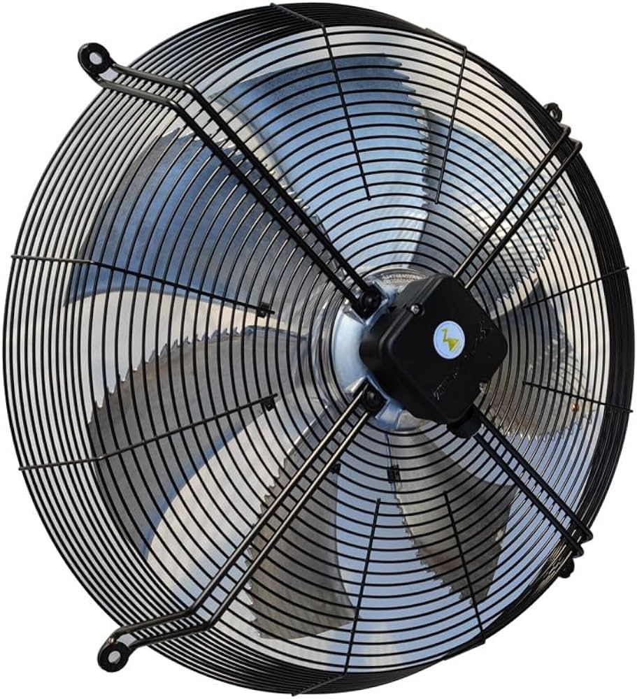 FN056-4DK.4M.V7P2 VENTILADOR AXIAL 560, ZIEHL ABEGG