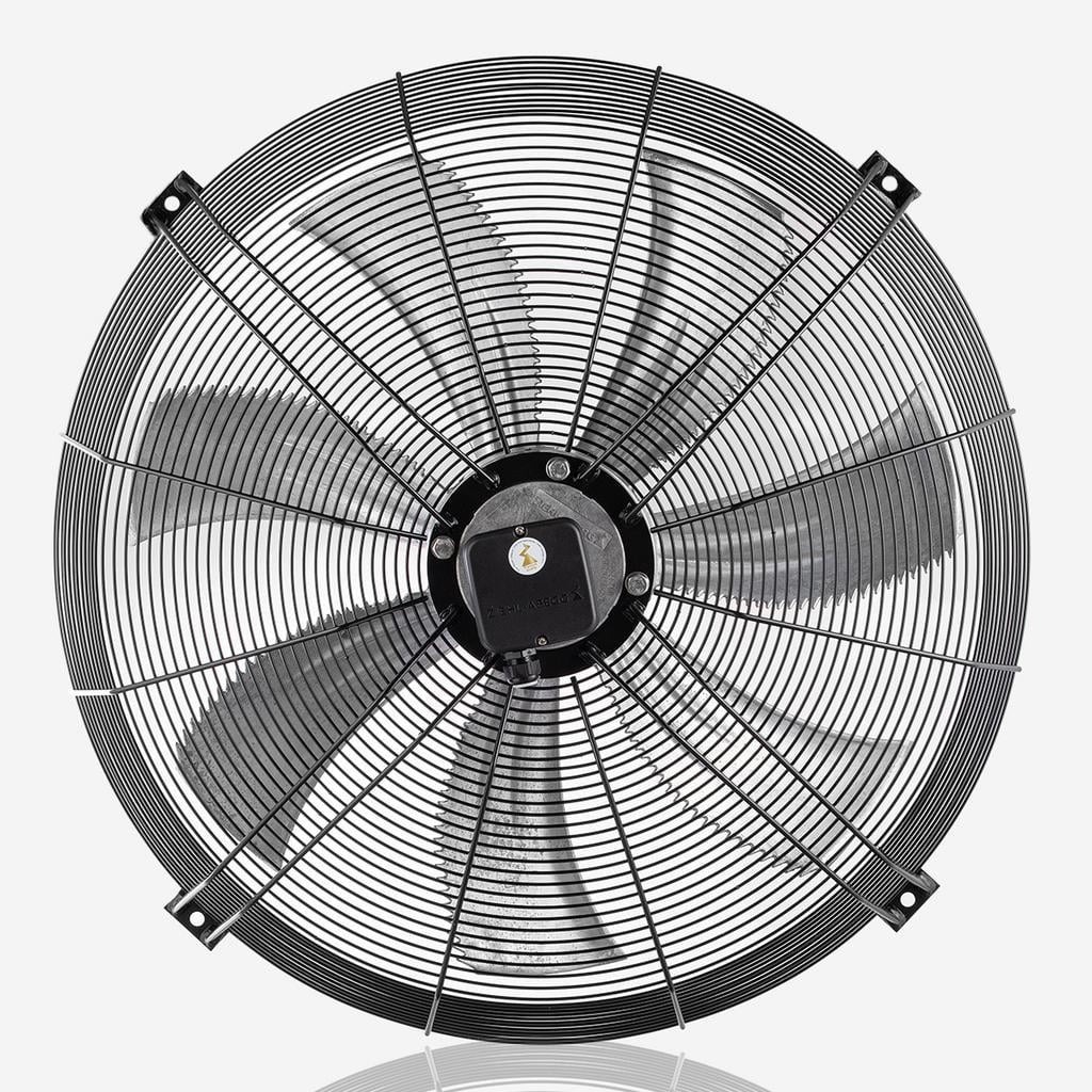 FN091-6DS.6N.V7P2 VENTILADOR AXIAL 910M, ZIEHL ABEGG