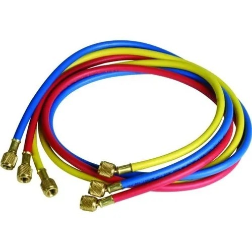 MANGUERA DE CARGA DE REFRIGERANTE DE 36" Y 3000 PSI
