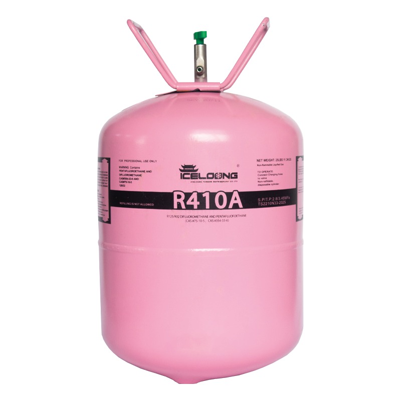 GAS REFRIGERERANTE R-410 (11.3KG) -SUPERFRIO