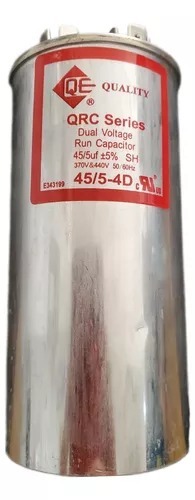 CONDENSADOR DE MARCHA 5 MFD 450 VAC