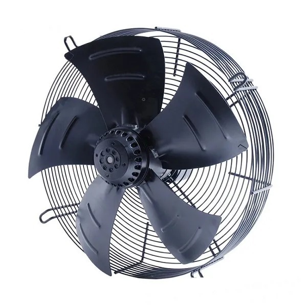 VENTILADOR AXIAL 400MM TIPO A 220-380-440