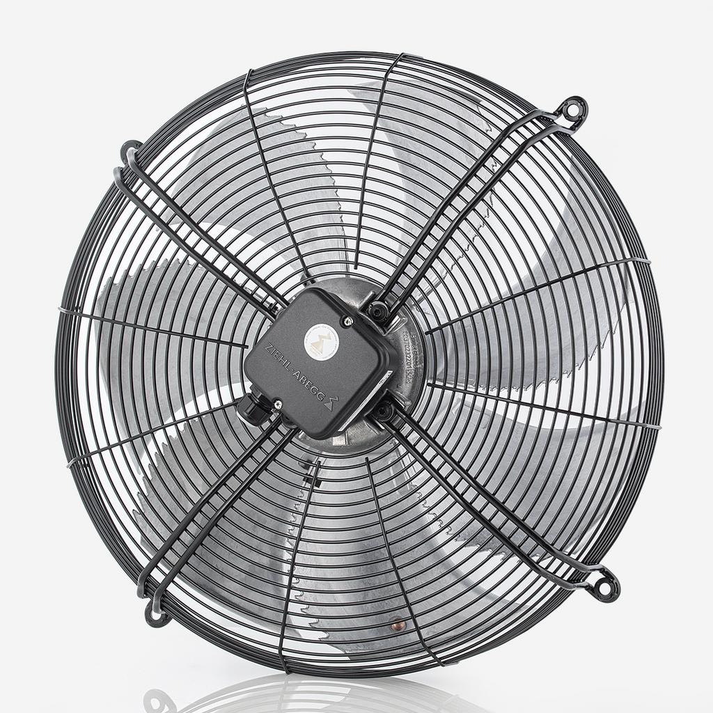 FN063-4DW.6N.A7P6 VENTILADOR AXIAL 630, ZIEHL ABEGG