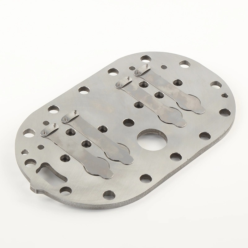 CONJUNTO PLACA DE VÁLVULAS BITZER 070MM 4NC 6NES