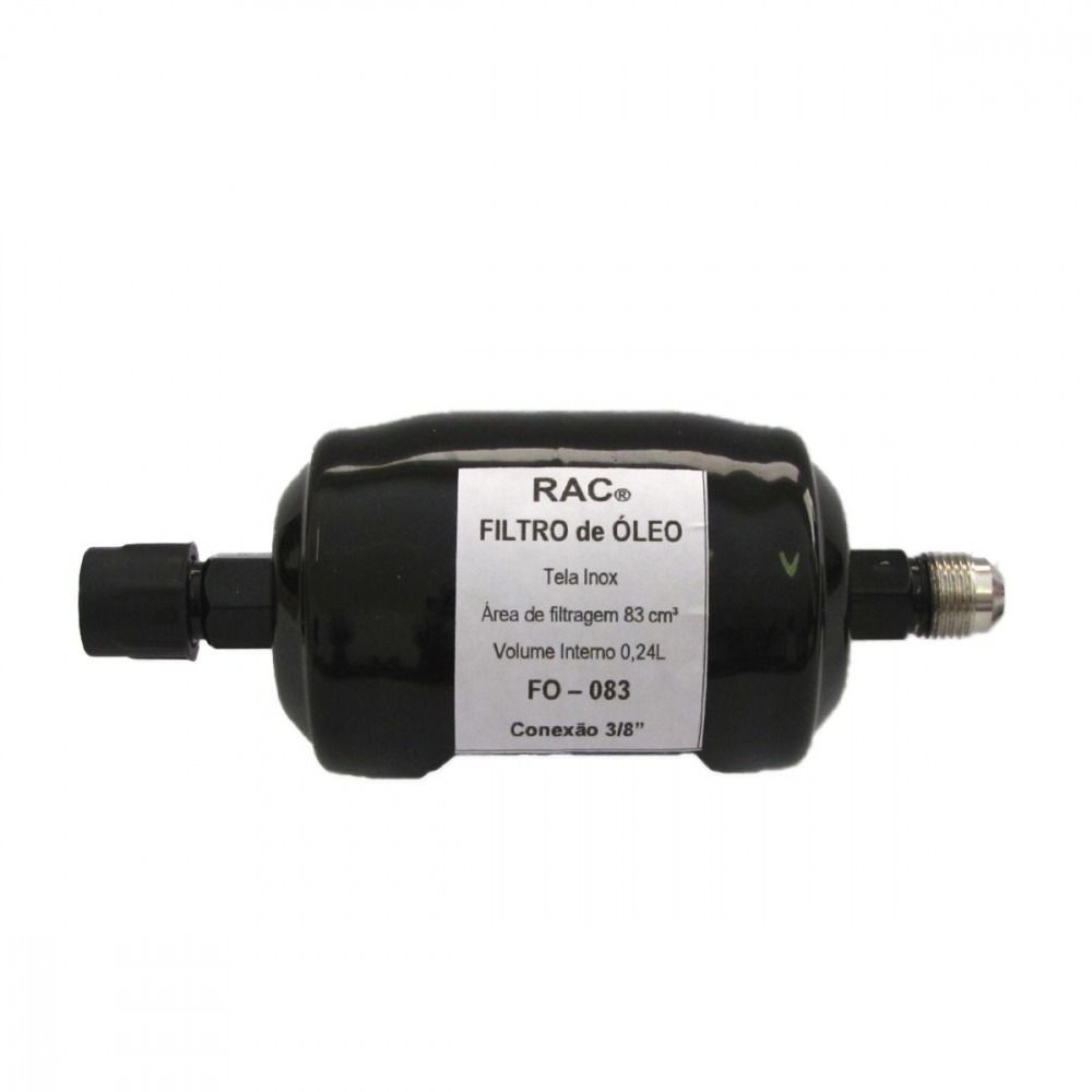 FILTRO DE OLEO RAC FO 083 R