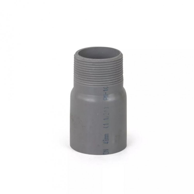 ADAPTADOR ROSCA / SOLDA 1/2"                          