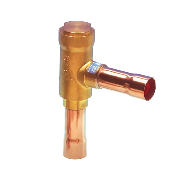 VALV. DE RET. ANGULAR H22S - 7/8"