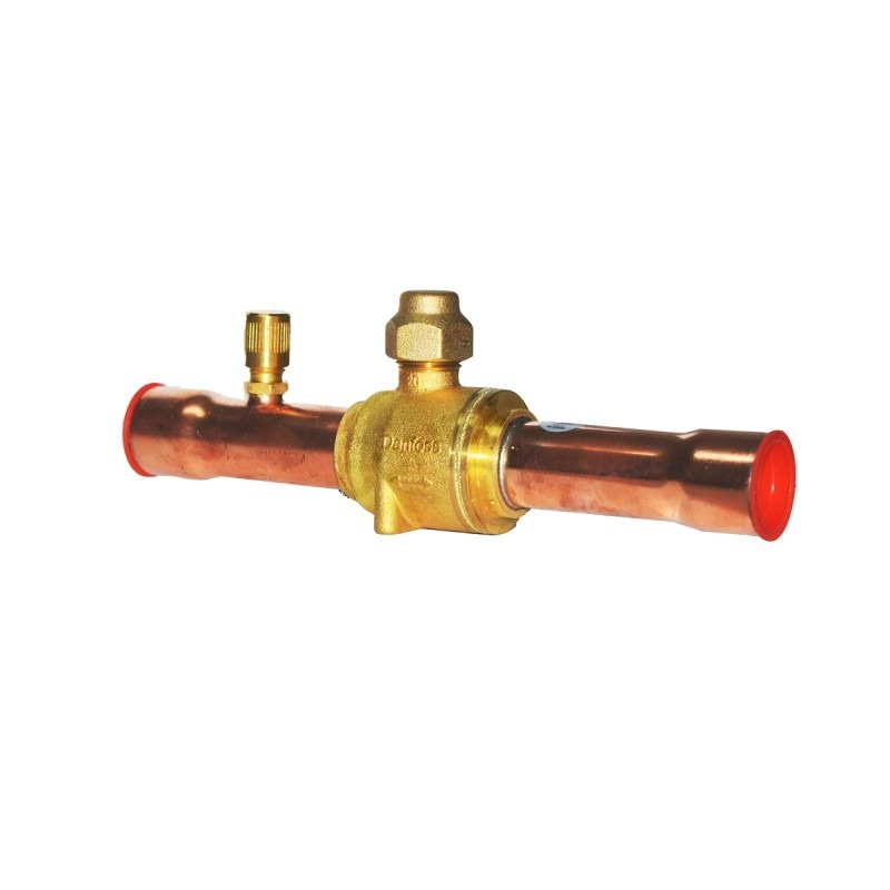 VÁLVULA DE ESFERA SV 22 - 7/8" COD: 040-11