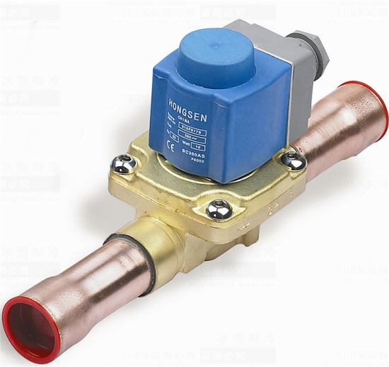 VALVULA SOLENOIDE MODELO HVD32-11T 