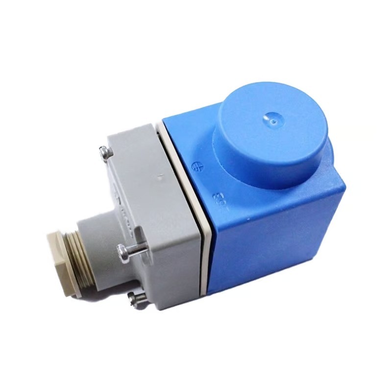 BOBINA 10W NEGRA 220V HONGSEN                   