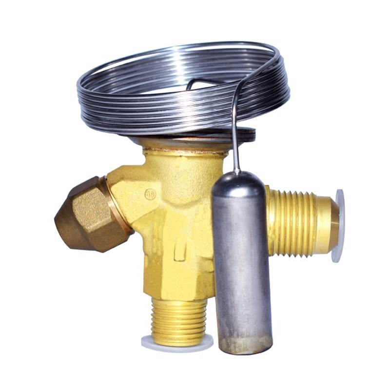 VALVULA DE EXPASION TERMOSTATICA R404  