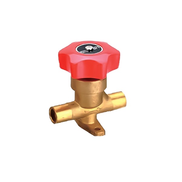 VALVULA DE PASO 5/8 ROSCABLE HONSENG