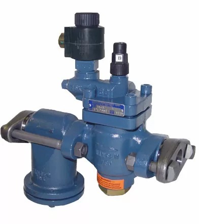 VALVULA SOLENOIDE MODELO HVD40-13T 