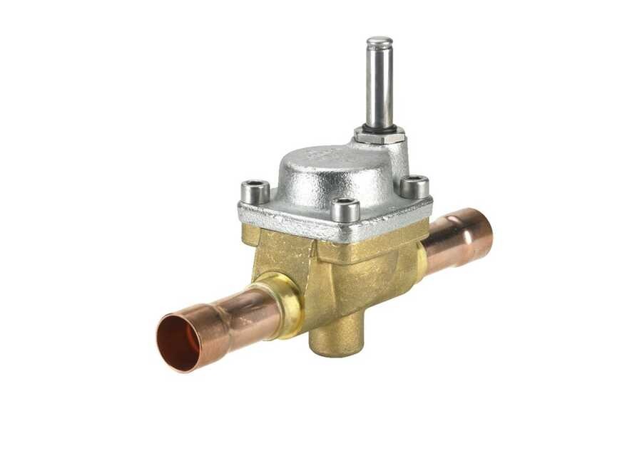 VALVULA SOLENOIDE MODELO EVR25-9 1 1/8