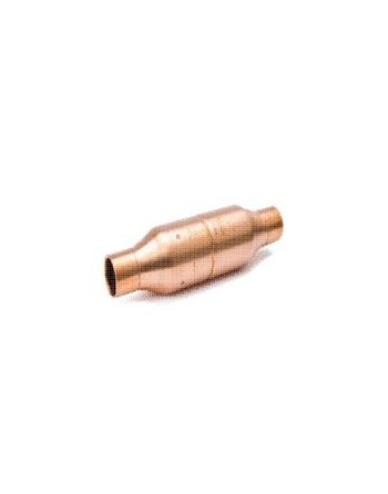 VALVULA CHECK MAGNETICA 1 3/8" RECTA