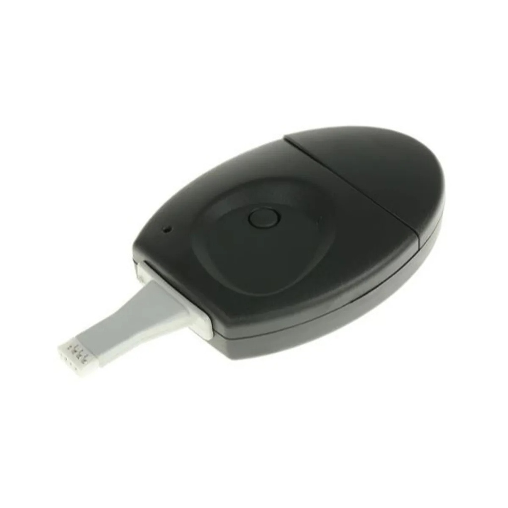 LLAVE PROGRAMACION PLATAFORMA IR33