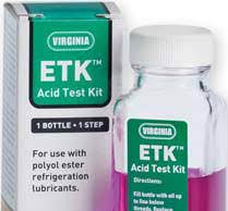 PRUEBA DE ACIDEZ PARA ACEITE POLYOLEST 01