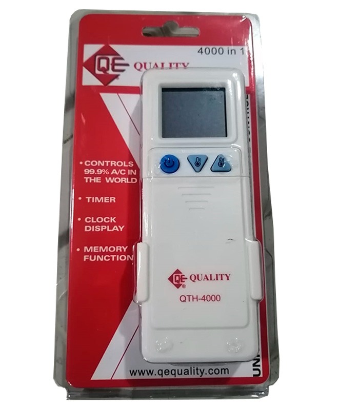CONTROL UNIVERSAL 4000/A/C