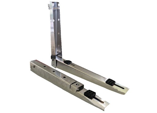 [E-COM0478] SOPORTE DE A/C 15-1/2
CON ACCES. 12/18 BTU