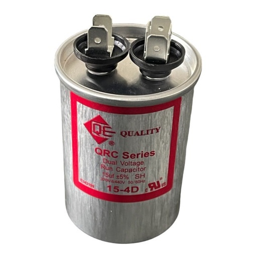[E-COM0488] CONDENSADORES DE FUNCIONAMIENTO
15 MFD 370 V y 440 V