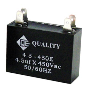 [E-COM0496] CONDENSADOR DE MARCHA 4.5 MFD 450 VAC