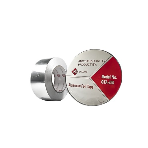 [E-COM0508] CINTA DE ALUMINIO 2" X 50 YRD DE 50 MICRAS