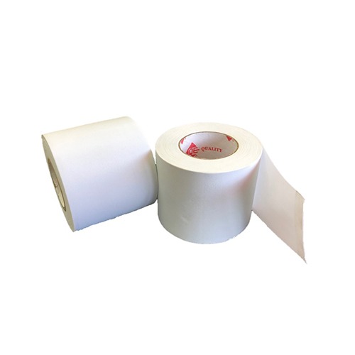[E-COM0512] CINTA DECORATIVA  BLANCA 15MX60MMX0.2MM