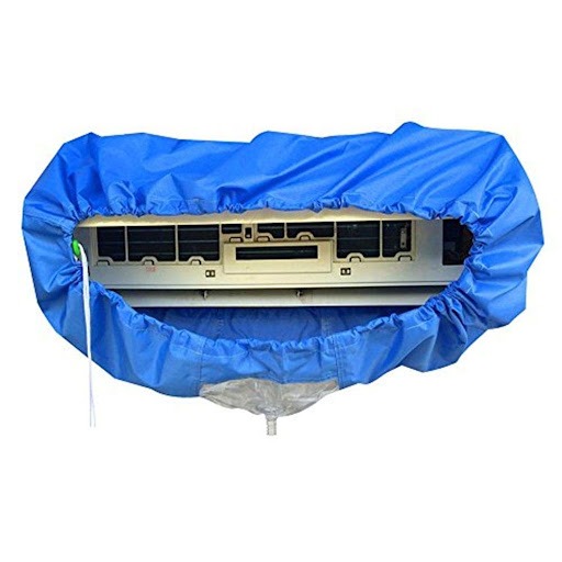 [E-COM0513] CUBIERTA 9-18K BTU
TAPA DEL LIMPIADOR DEL A/C 9-18