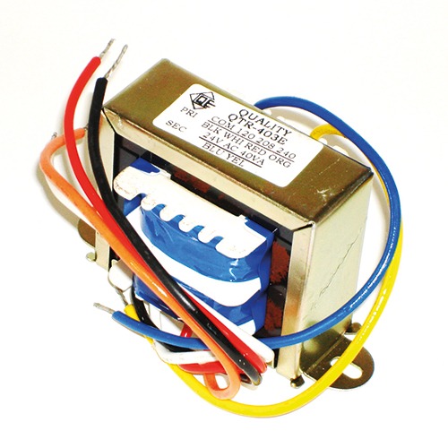 [E-COM0552] TRANSFORMADOR 110/208/240V 24/40VA
110/208/240V 24/40VA