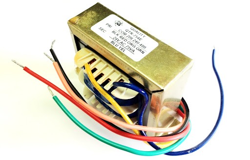 [E-COM0553] TRANSFORMADOR 208/240/480V 24V/75W
208/240/480V 24V/75W