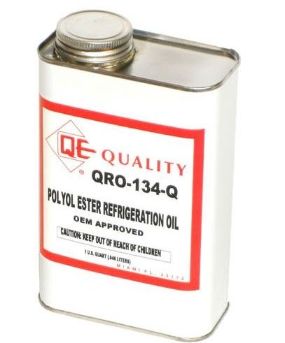[E-COM0566] ACEITE 134A 32 OZ.
CUARTOS (.95 LT.) EE.UU.