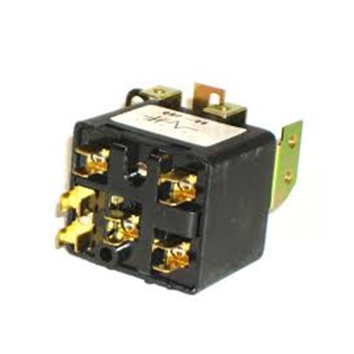 [E-COM0536] RELE DE  POTENCIALES 1/2 A 5HP 208-220V