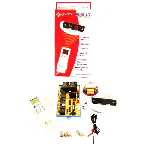 [E-COM0542] TARJETAS MINI SPLIT Y CONTROL REMOTO C