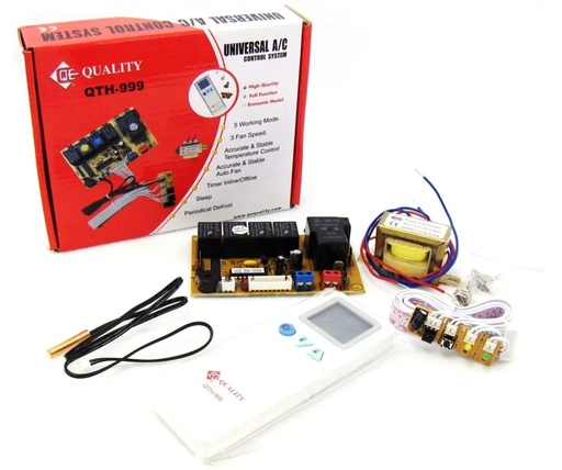 [E-COM0543] TARJETAS MINI SPLIT DE CONTROL REMOTO