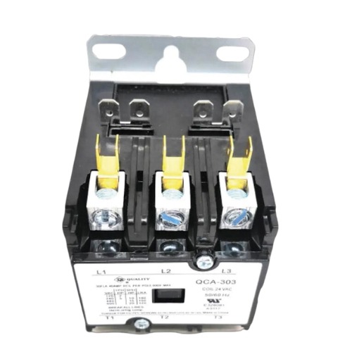 [E-COM0516] CONTACTORES (3 POLOS) 50/60HZ Y 30A
