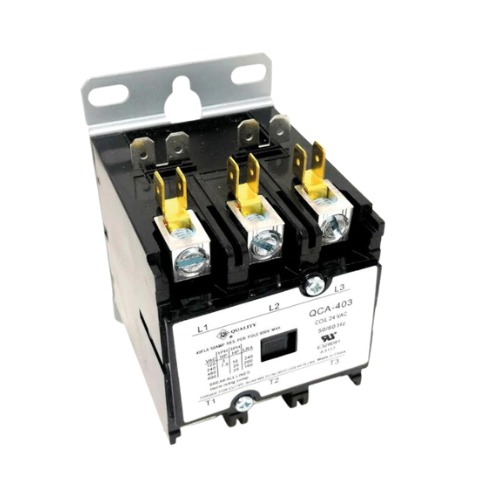 [E-COM0518] CONTACTORES (3 POLOS) 50/60 HZ 40 AMPERI