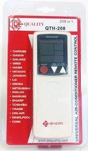 [E-COM0525] CONTROL UNIVERSAL 208/A/C