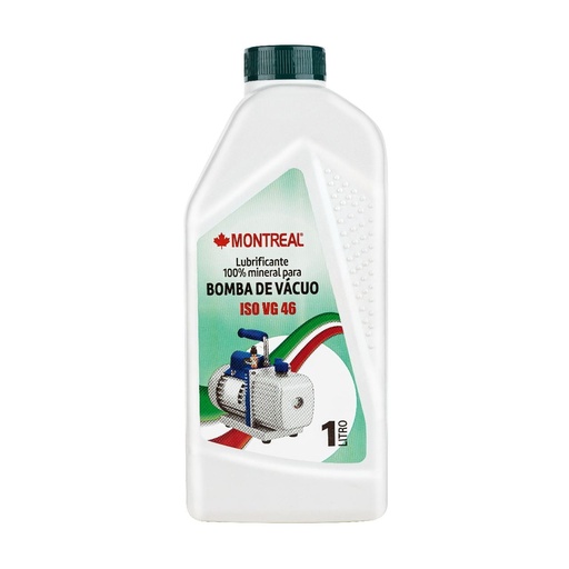 [E-COM1073] ACEITE PARA BOMBAS DE VACIO 1 LITRO - M