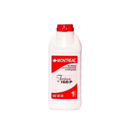 [E-COM1067] ACEITE MINERAL 3G MONTREAL (FATOR 160 3