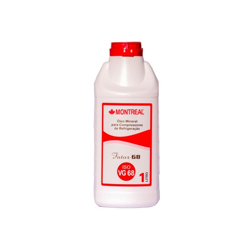 [E-COM1068] ACEITE MINERAL 4G ( FATOR 68 3.8 L) MONTR