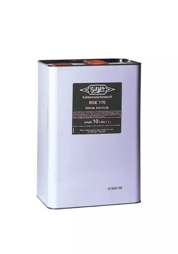 [E-COM1074] ACEITE PARA COMPRESOR TORNILLO BSE170