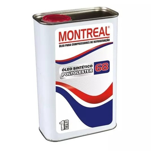 [E-COM1070] ACEITE POE 68 MONTREAL X 1 LT MONTREAL