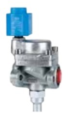 [E-COM0733] WITH STEEL FLANGES 19W 220V 60HZ COILS