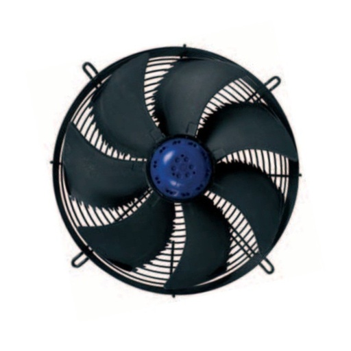 [E-COM1220] FN035-4EK.WD.V7 AXIAL 350MM 220/1PH/60HZ